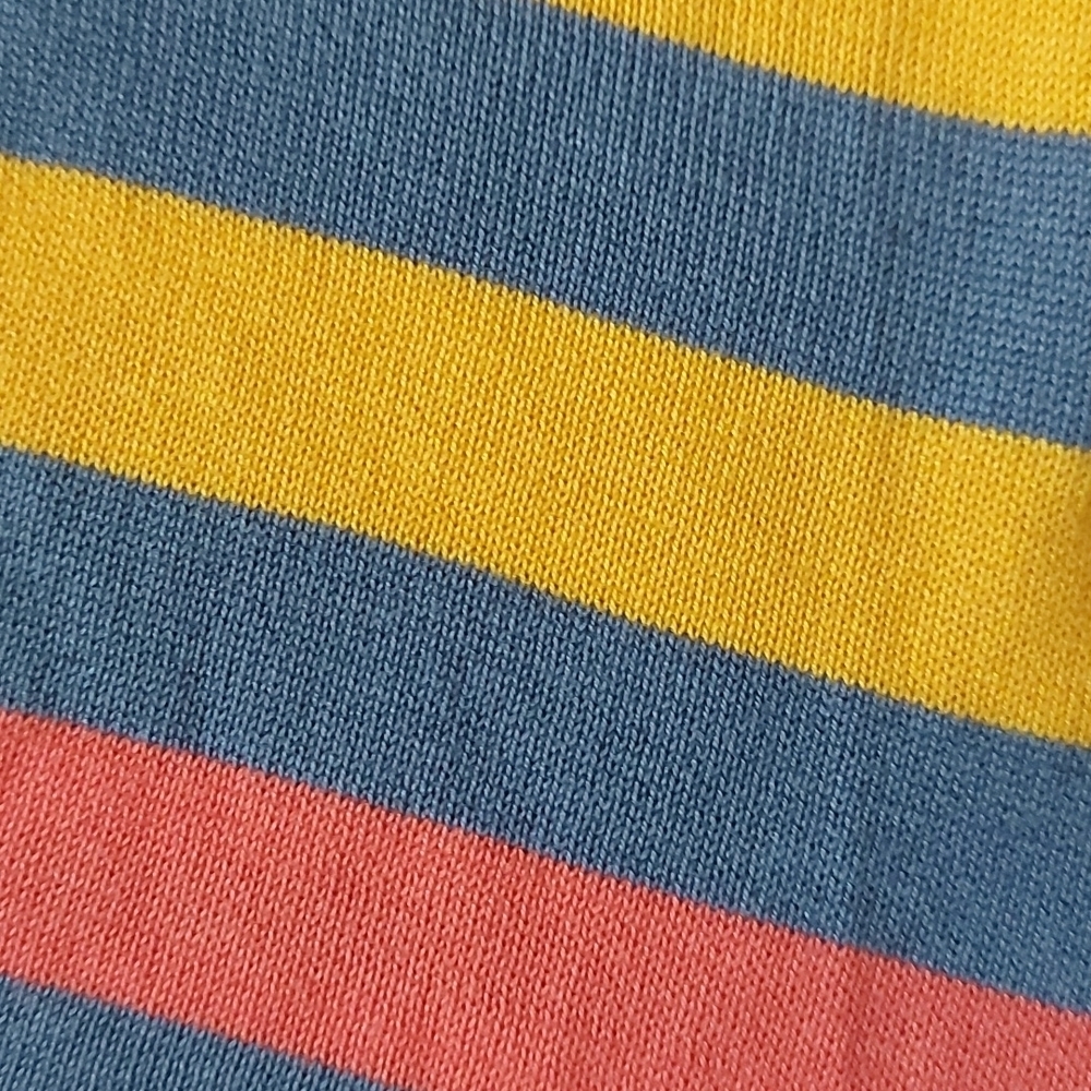 Spanner Stripped Sweater - Picture 9 of 10